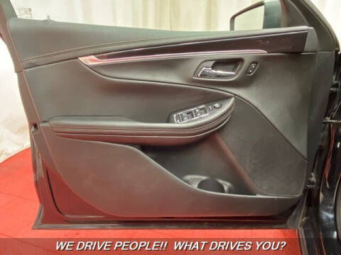 2017 Chevrolet Impala LT