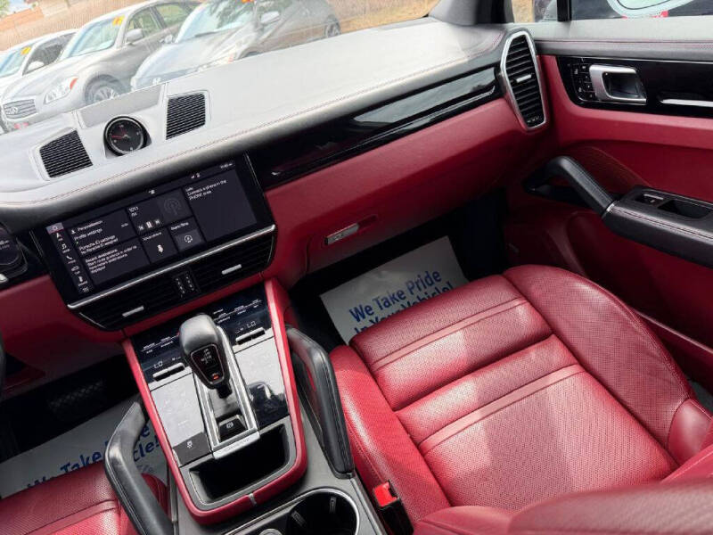 2019 Porsche Cayenne