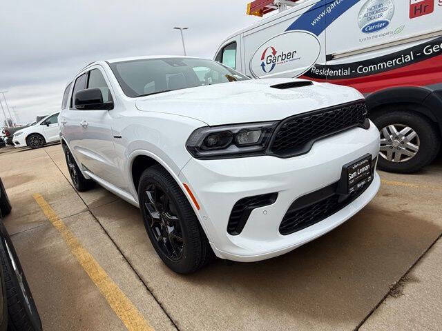 2026 Dodge Durango GT HEMI Plus