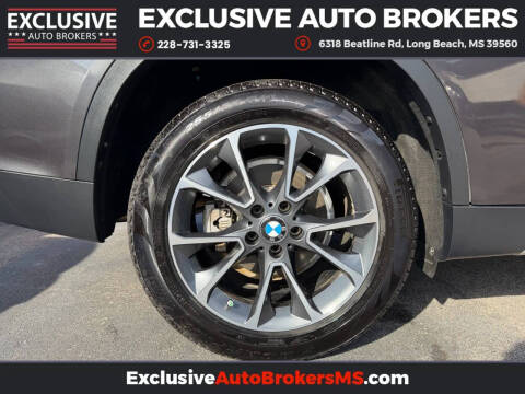 2018 BMW X5 sDrive35i