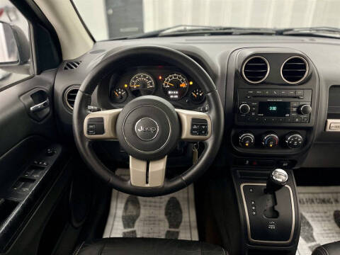 2016 Jeep Compass Sport