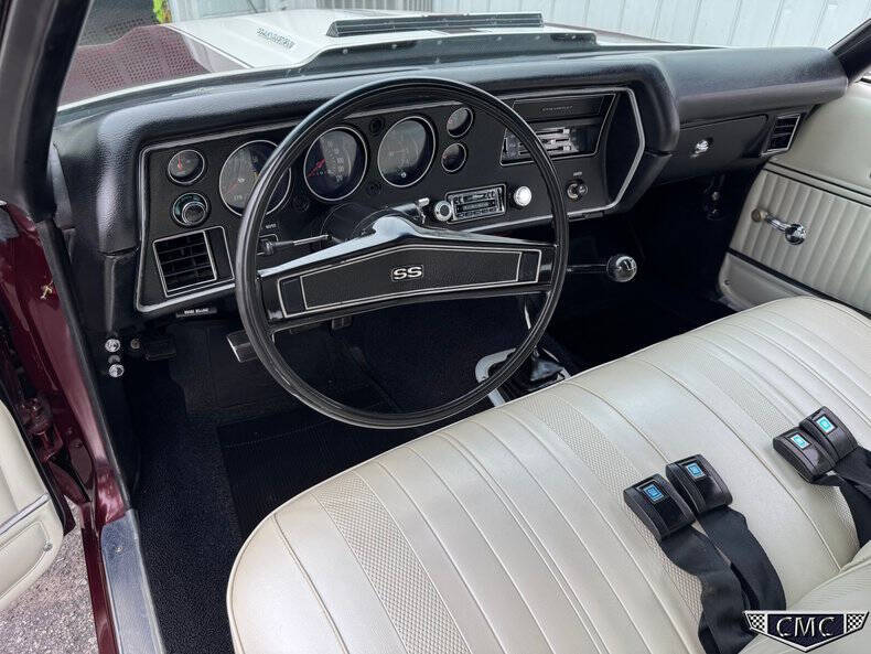 1970 Chevrolet Chevelle