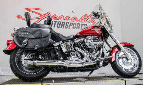 2016 Harley-Davidson Fat Boy