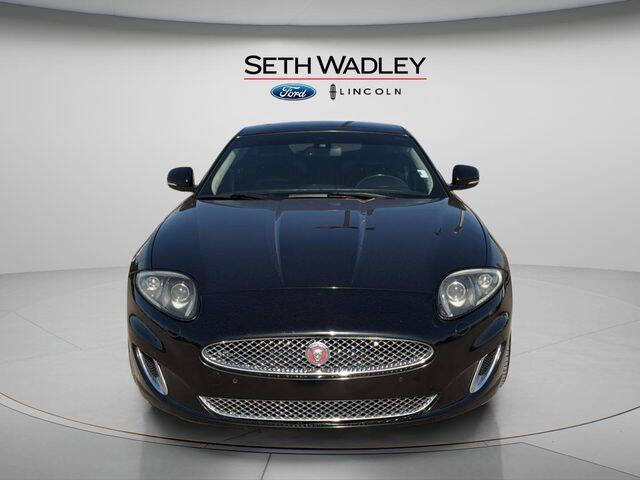 2015 Jaguar XK
