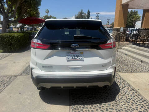2020 Ford Edge SEL