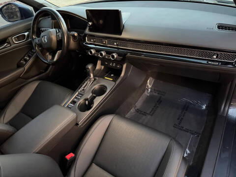 2023 Honda Civic Sport Touring