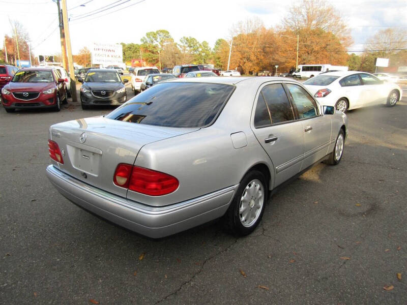 1997 Mercedes-Benz E-Class E 320