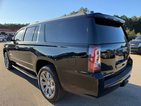 2018 GMC Yukon XL SLT