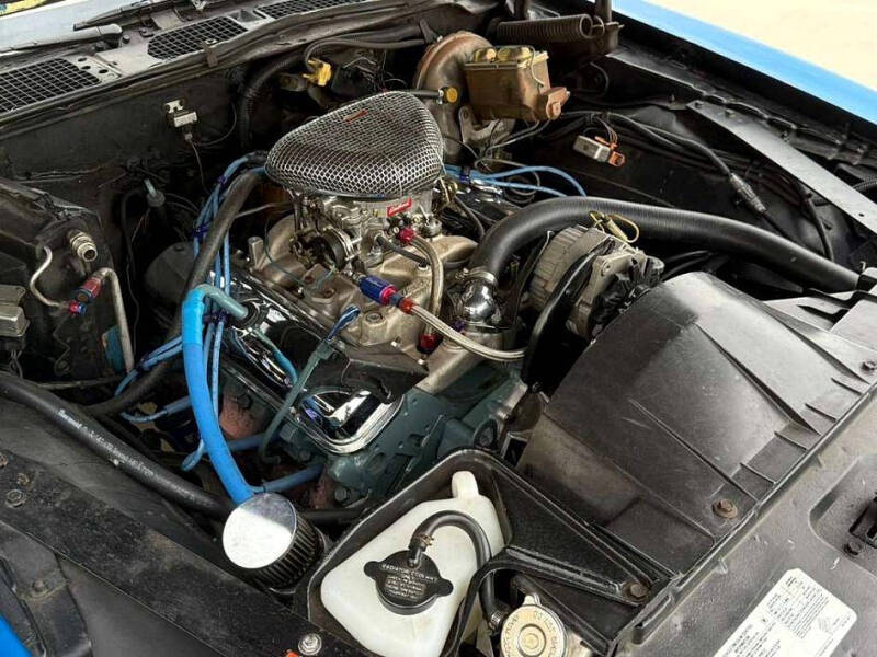 1974 Pontiac Firebird