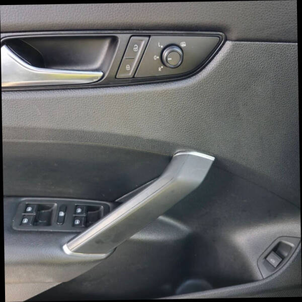 2020 Volkswagen Passat SE