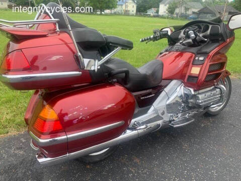 2001 Honda Goldwing