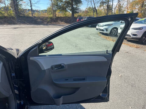 2011 Chevrolet Malibu LS Fleet