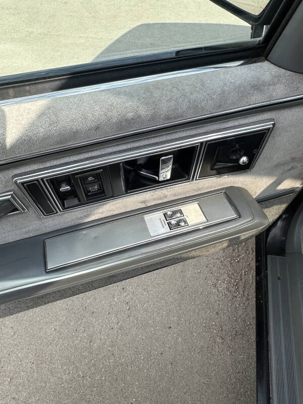 1986 Buick LeSabre Custom