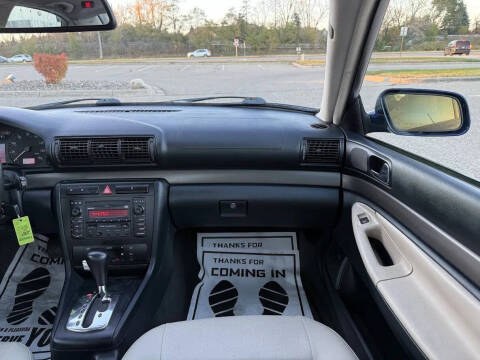 2001 Audi A4 1.8T