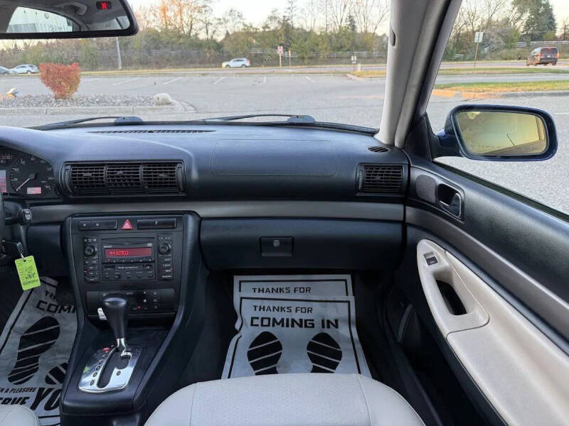 2001 Audi A4 1.8T