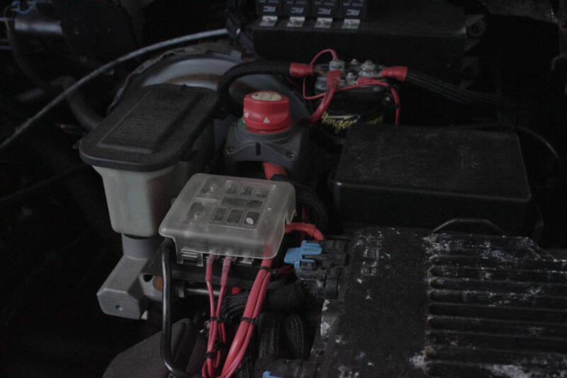 1999 Chevrolet Tahoe LS