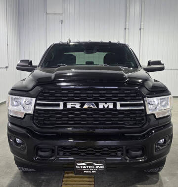2022 RAM 2500 Big Horn