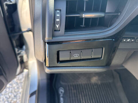 2022 Lexus ES 350 F SPORT