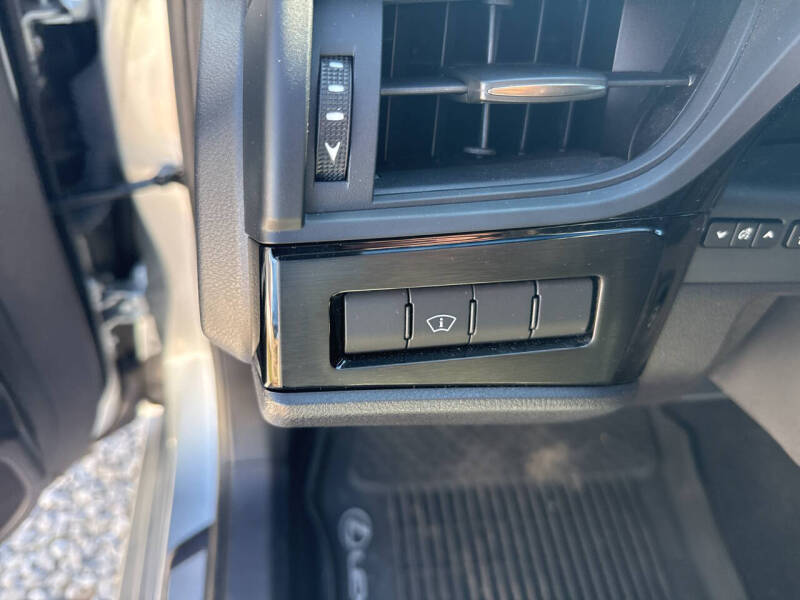 2022 Lexus ES 350 F SPORT