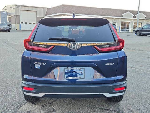 2020 Honda CR-V EX