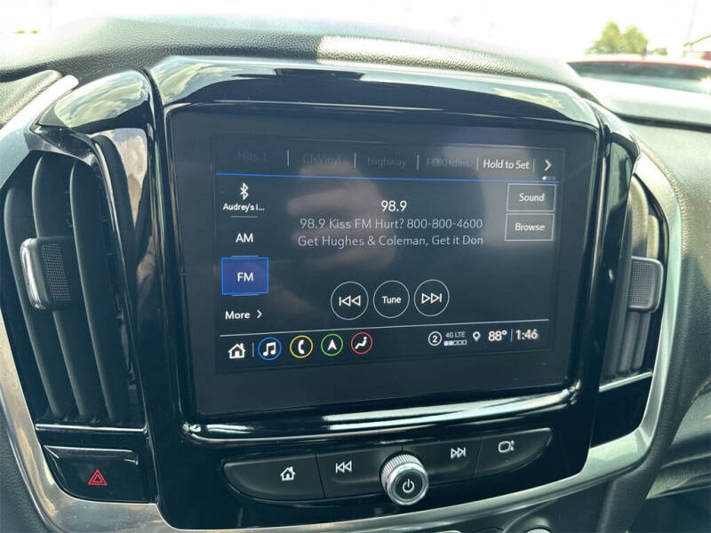 2024 Chevrolet Traverse Limited RS