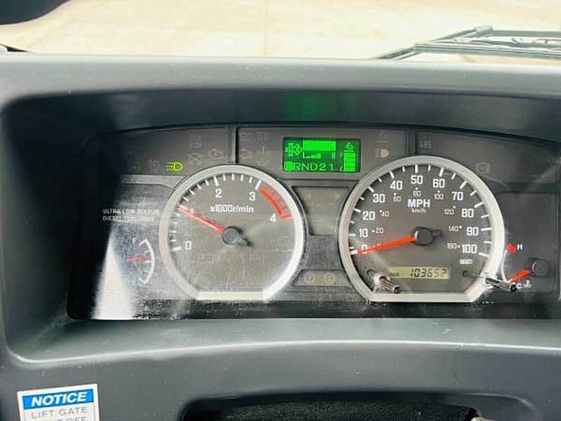 2015 Isuzu NPR DSL REG AT