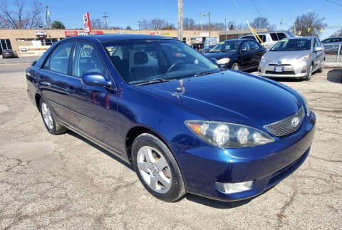 2006 Toyota Camry for sale at Nile Auto in Columbus OH