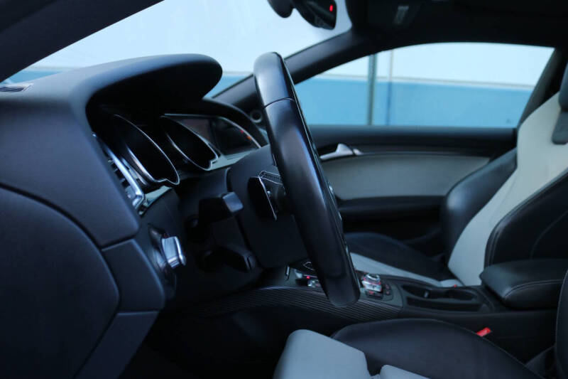 2016 Audi S5 3.0T quattro Premium Plus