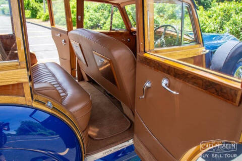 1949 Bentley Mark VI