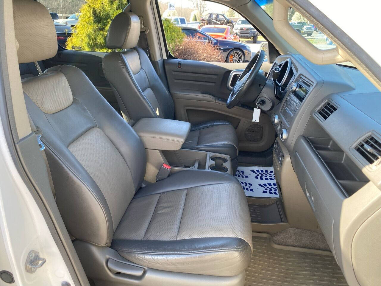 2006 Honda Ridgeline for sale at Driven Pre-Owned in Lenoir, NC