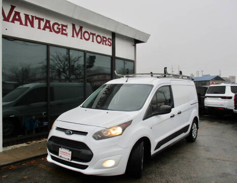 2014 Ford Transit Connect for sale at Vantage Motors LLC in Raytown MO