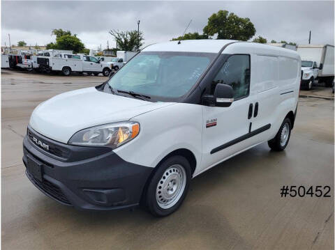 2021 RAM ProMaster City for sale at CENTURY TRUCKS & VANS in Grand Prairie TX