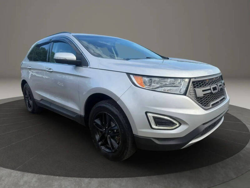 2018 Ford Edge SEL