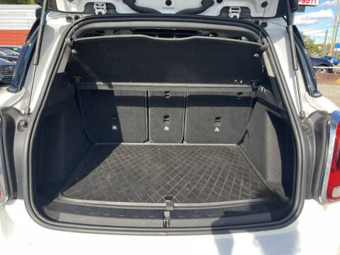 2018 MINI Countryman Cooper S