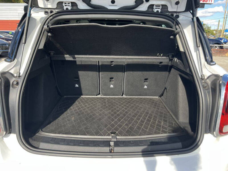 2018 MINI Countryman Cooper S