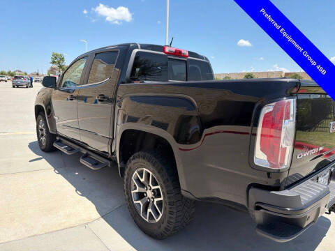 2020 GMC Canyon