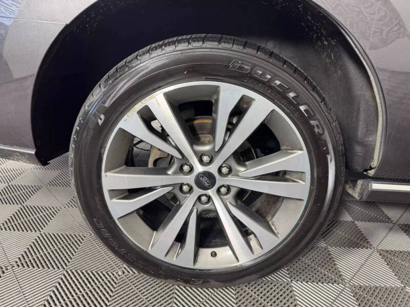 2020 Ford Expedition Limited