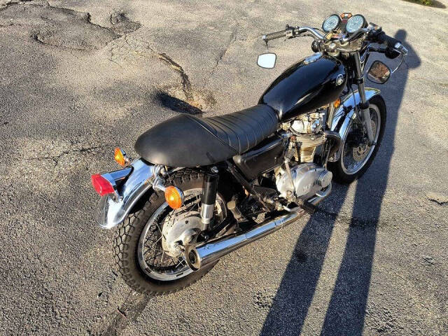 1977 Yamaha XS650 for sale at Almost Anything Motors in Hooksett, NH