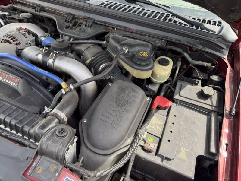 2004 Ford Excursion Eddie Bauer