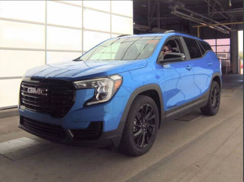 2024 GMC Terrain SLE