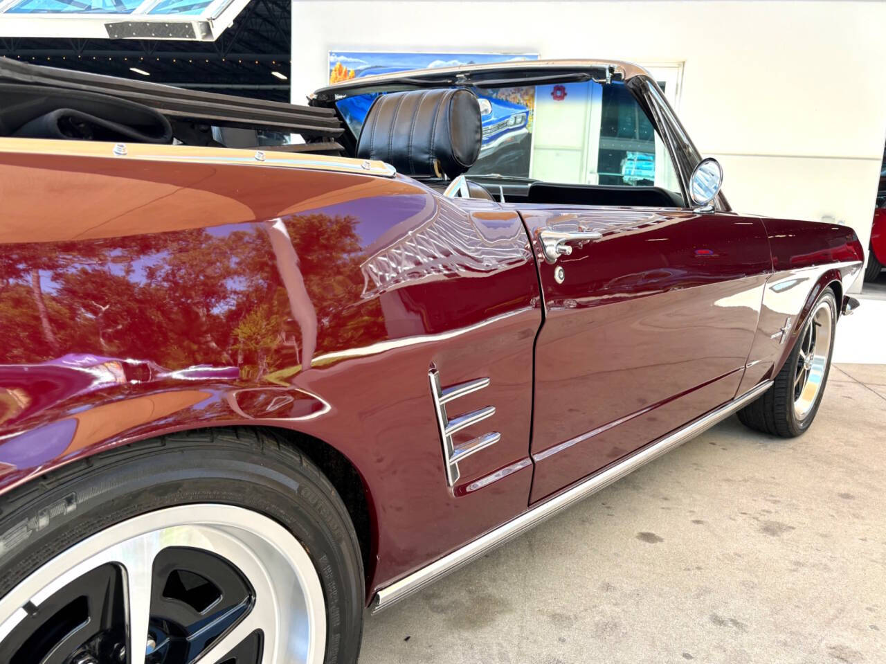 1966 Ford Mustang 18