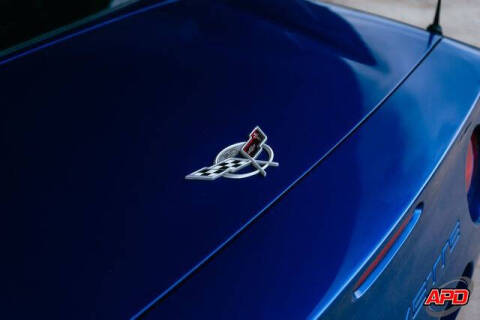 2003 Chevrolet Corvette Z06