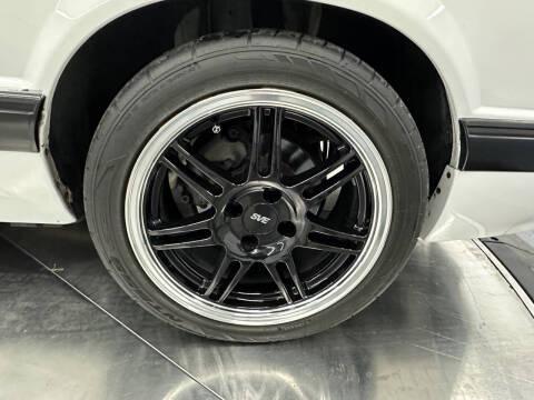 1989 Ford Mustang LX 5.0