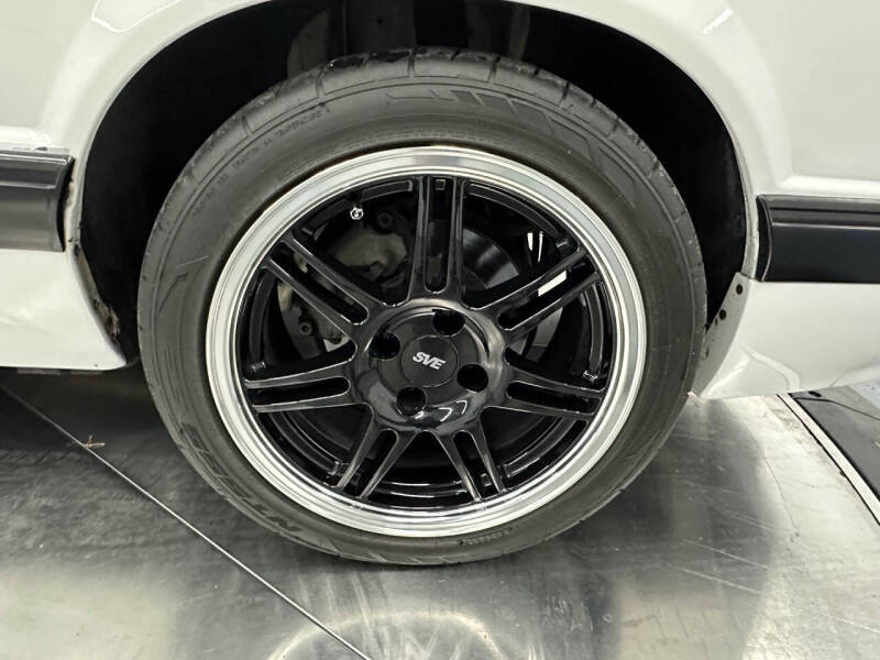 1989 Ford Mustang LX 5.0