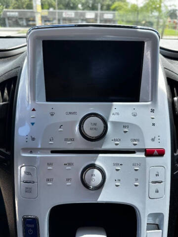 2015 Chevrolet Volt Premium