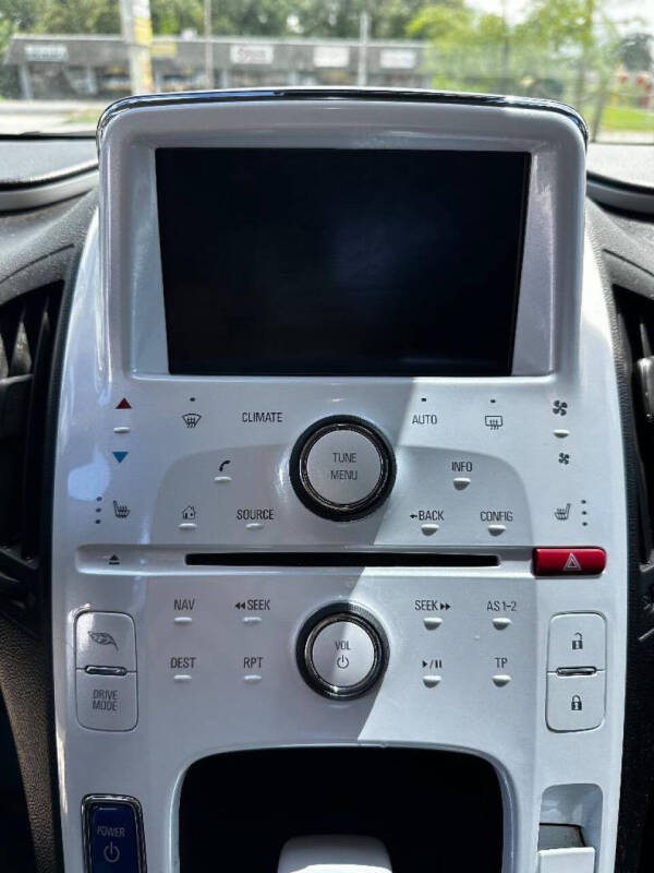 2015 Chevrolet Volt Premium