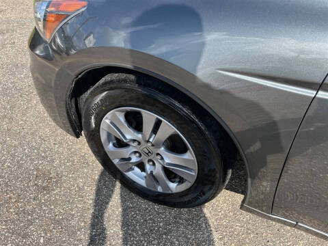 2012 Honda Accord SE