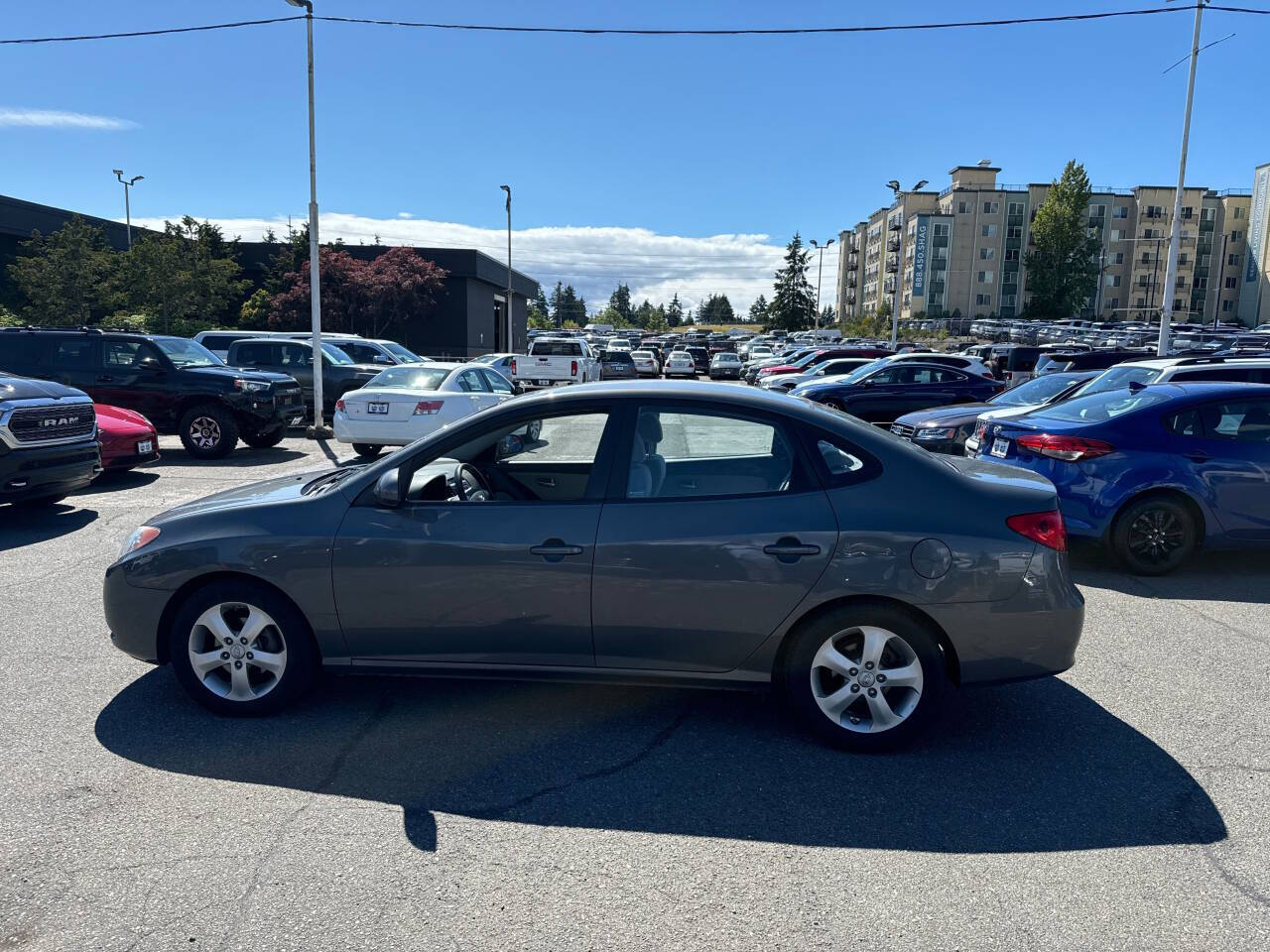 2009 Hyundai ELANTRA for sale at Autos by Talon in Seattle, WA