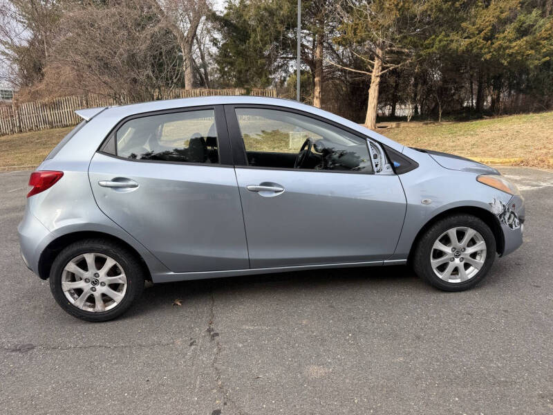 2013 Mazda MAZDA2 Touring