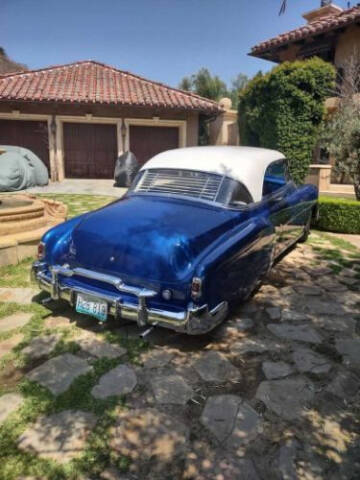 1952 Chevrolet Bel Air